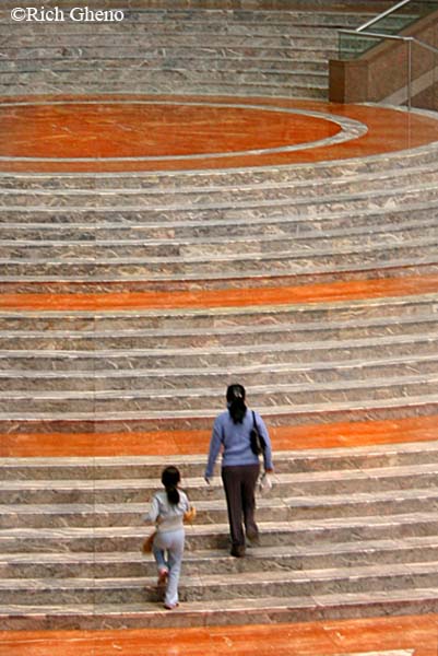Stair Masters